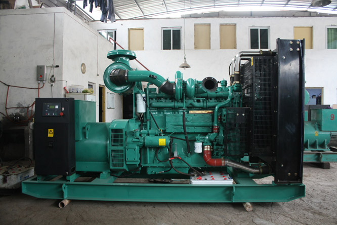 郾城环保无噪音：租用静音发电机组，为环境和耳朵双重保驾护航